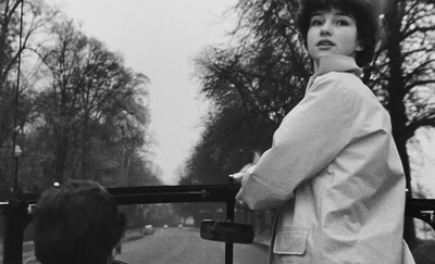 约里·贝尔坦的写真-Ascenseur pour l'éch...