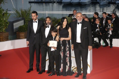 扎因·拉费阿的写真