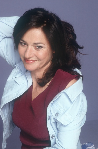 夏洛特·施瓦布的写真