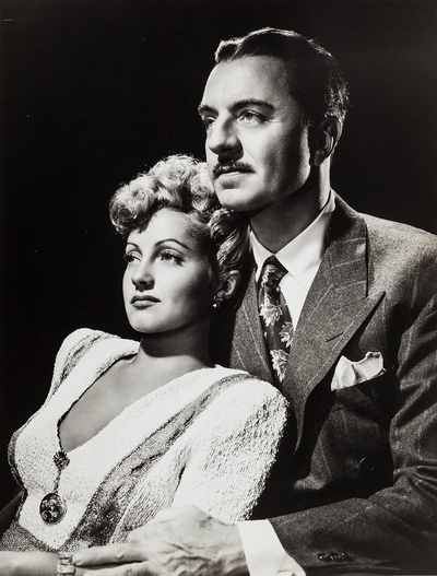 威廉·鲍威尔的写真-William Powell and Di...