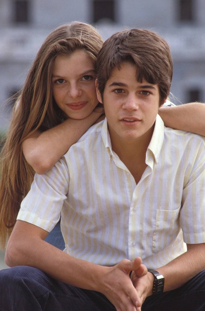 豪尔赫·桑斯的写真