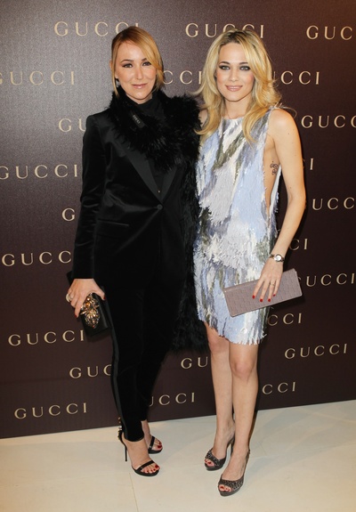 劳拉·齐亚蒂的写真