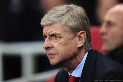 阿尔赛纳·温格的写真