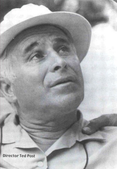 泰德·珀斯特的写真