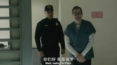 弗伦奇·斯图尔特的写真-在NCIS最新一集.S14...