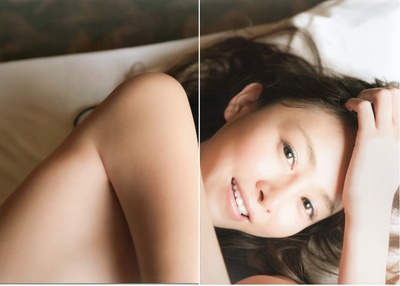 杉原杏璃的写真