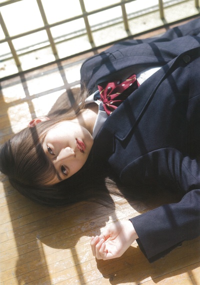 小坂菜绪的写真