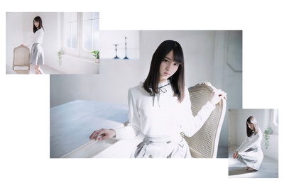 小坂菜绪的写真