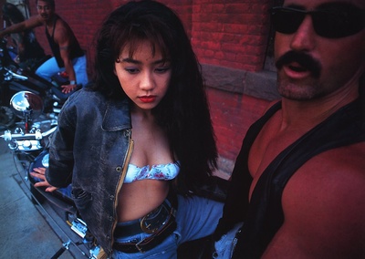 浦西真理子的写真