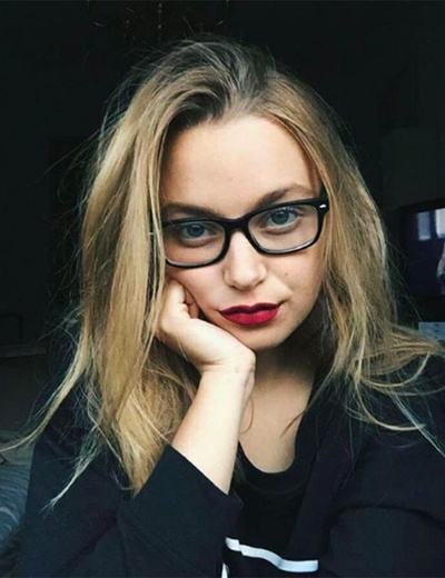 艾琳·加西亚的写真