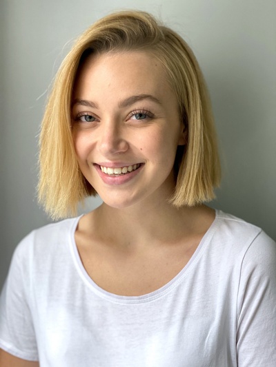 艾琳·加西亚的写真