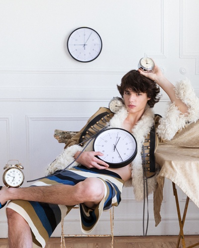 费尔南多·林德斯的写真