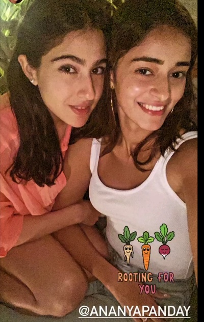 阿妮雅·潘迪的写真