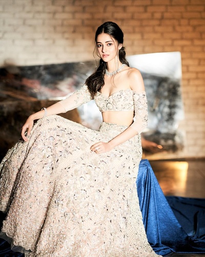 阿妮雅·潘迪的写真