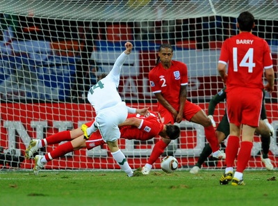 约翰·特里的写真