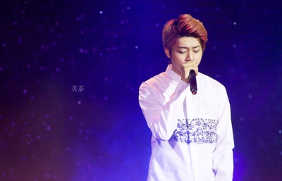 陈秋实的写真-加油 走下去