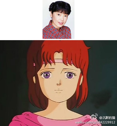 铃木富子的写真