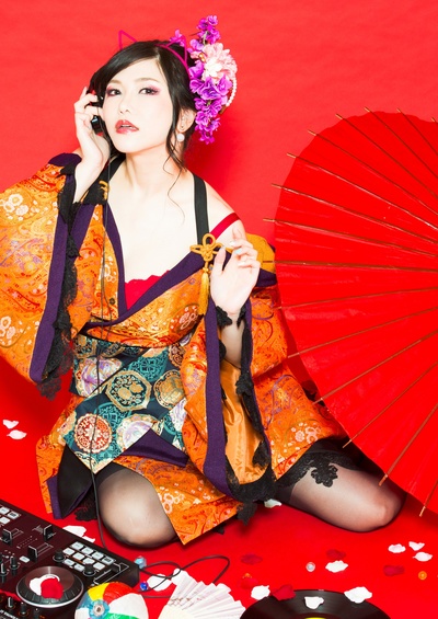 冲田杏梨的写真-沖田杏梨