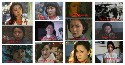 任梦的写真-任梦参演过的部分影片...