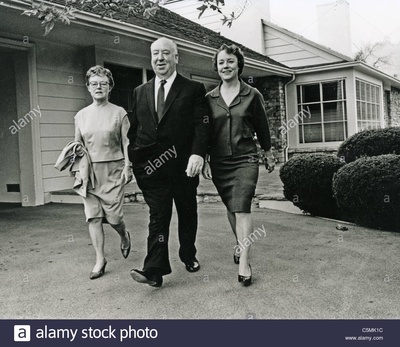 帕特里夏·希区柯克的写真