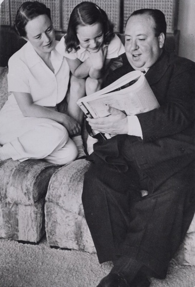 帕特里夏·希区柯克的写真