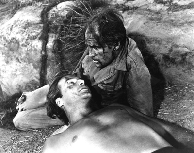 莱克斯·巴克的写真