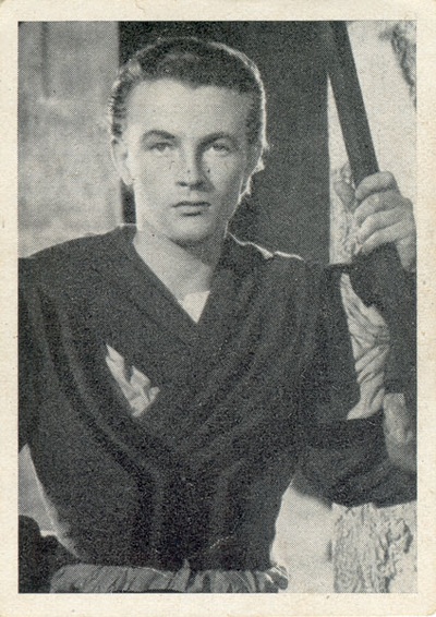 贾可·塞纳斯的写真