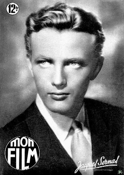 贾可·塞纳斯的写真