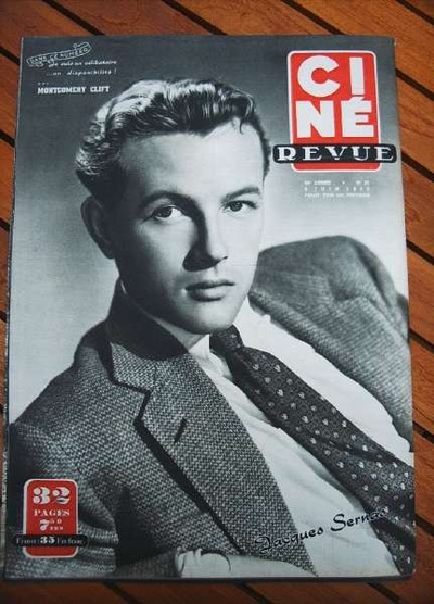 贾可·塞纳斯的写真