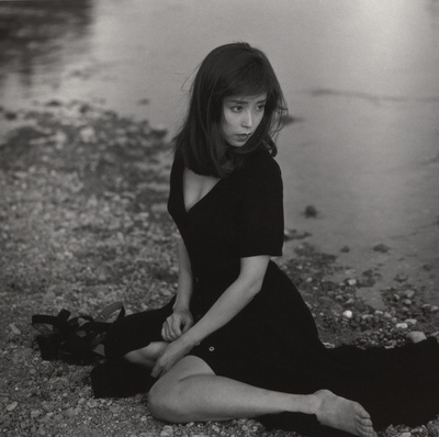 川岛直美的写真