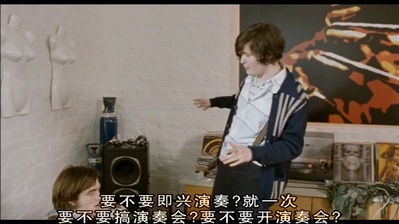 约翰尼·怀特的写真