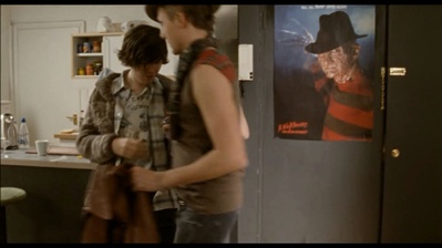 约翰尼·怀特的写真