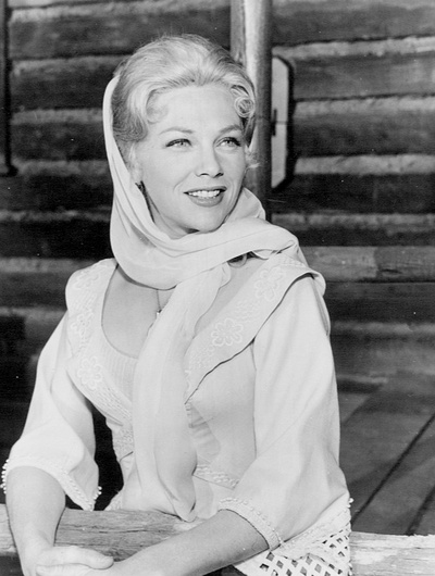 乔安娜·摩尔的写真