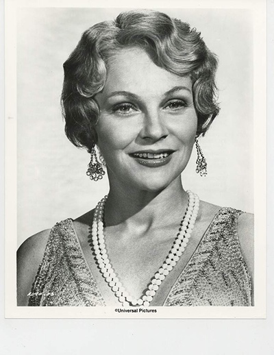 乔安娜·摩尔的写真