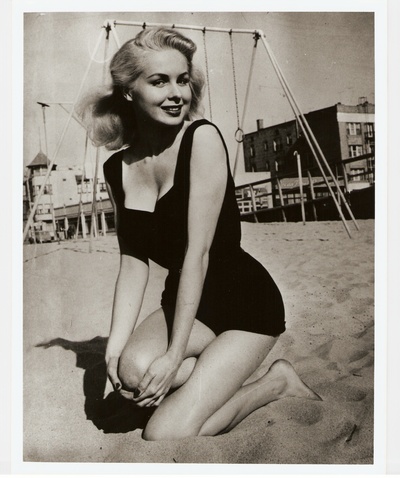 乔伊·兰辛的写真