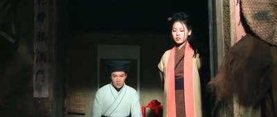 戴韩安妮的写真-《聊齋新傳之奇女子》...