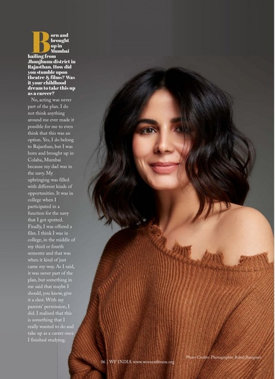 基尔蒂·库哈里的写真