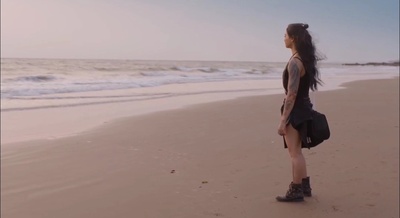 歌伯妮·贾琦的写真