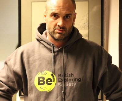 埃德·斯塔福德的写真