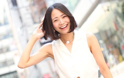绿川静香的写真