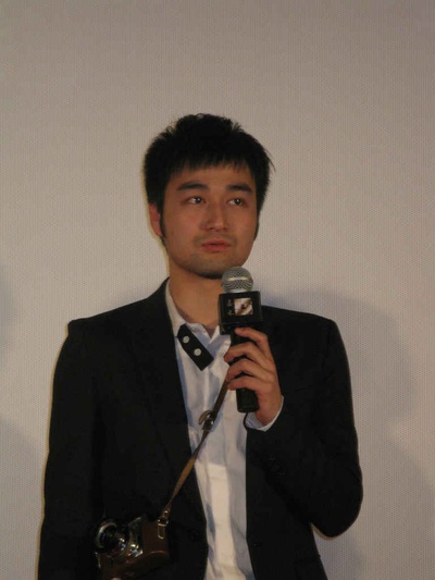 古宇的写真-今年已经34了