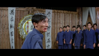 杜文波的写真-《獨臂拳王》