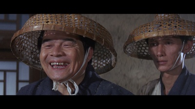 杜文波的写真-《迎春閣之風波》