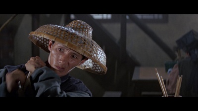 杜文波的写真-《迎春閣之風波》