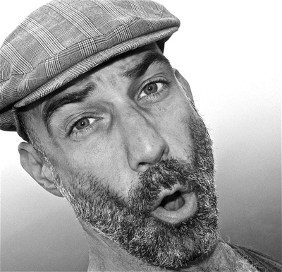 大卫·达耶·费舍尔的写真