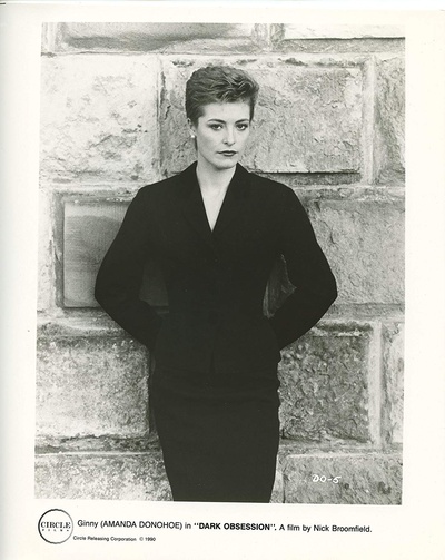 阿曼达·多诺休的写真