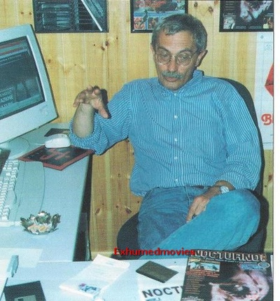 阿尔贝托·卡瓦卢奈的写真