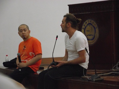 奥利维耶·梅斯的写真