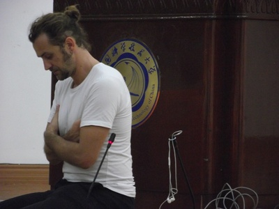 奥利维耶·梅斯的写真