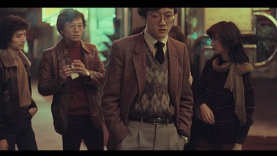 区华汉的写真-《靚妹仔》